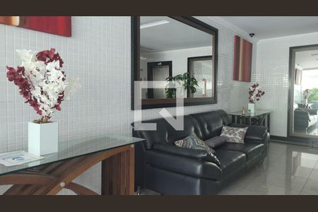 Apartamento para alugar com 137m², 3 quartos e 2 vagas Apartamento para alugar com 137m², 3 quartos e 2 vagasHall de Entrada