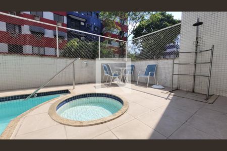 Apartamento para alugar com 137m², 3 quartos e 2 vagas Apartamento para alugar com 137m², 3 quartos e 2 vagasÁrea comum - Piscina