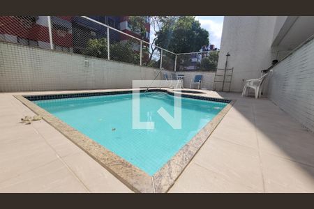 Apartamento para alugar com 137m², 3 quartos e 2 vagas Apartamento para alugar com 137m², 3 quartos e 2 vagasÁrea comum - Piscina