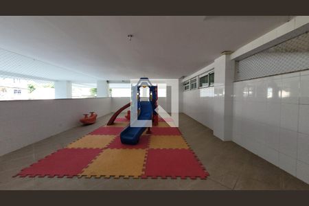 Apartamento para alugar com 137m², 3 quartos e 2 vagas Apartamento para alugar com 137m², 3 quartos e 2 vagasÁrea Comum - Playground