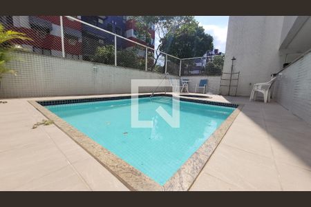 Apartamento para alugar com 137m², 3 quartos e 2 vagas Apartamento para alugar com 137m², 3 quartos e 2 vagasÁrea comum - Piscina