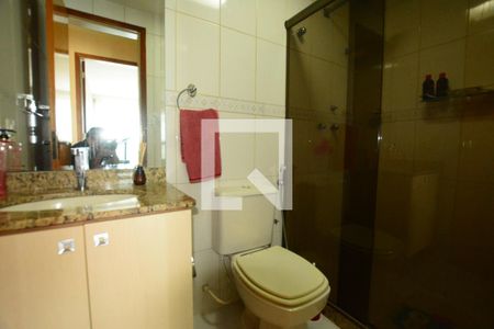 Apartamento para alugar com 137m², 3 quartos e 2 vagasBanheiro Social