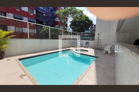 Apartamento para alugar com 137m², 3 quartos e 2 vagas Apartamento para alugar com 137m², 3 quartos e 2 vagasÁrea comum - Piscina