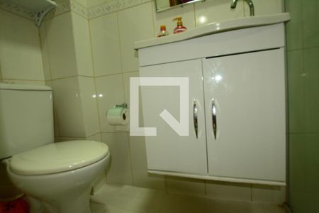 Apartamento para alugar com 137m², 3 quartos e 2 vagasBanheiro do Closet