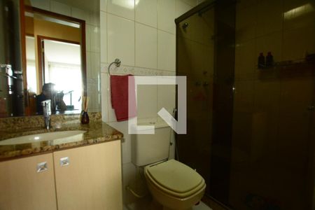 Apartamento para alugar com 137m², 3 quartos e 2 vagasBanheiro Social