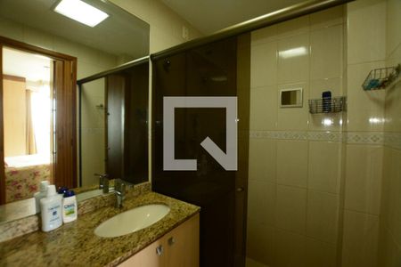 Apartamento para alugar com 137m², 3 quartos e 2 vagasBanheiro da Suíte