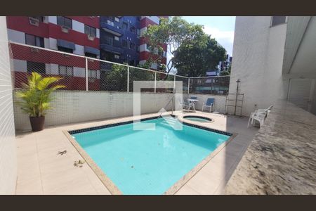 Apartamento para alugar com 137m², 3 quartos e 2 vagas Apartamento para alugar com 137m², 3 quartos e 2 vagasÁrea comum - Piscina