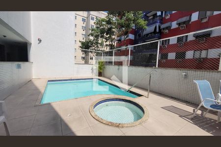 Apartamento para alugar com 137m², 3 quartos e 2 vagas Apartamento para alugar com 137m², 3 quartos e 2 vagasÁrea comum - Piscina