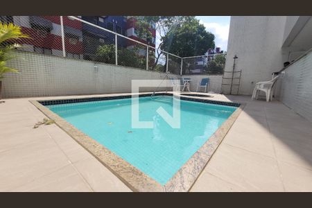 Apartamento para alugar com 137m², 3 quartos e 2 vagas Apartamento para alugar com 137m², 3 quartos e 2 vagasÁrea comum - Piscina