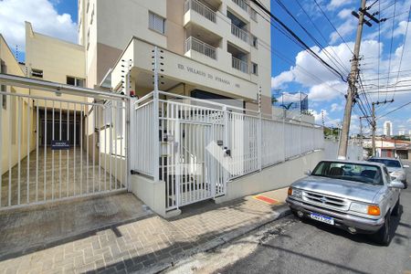 Fachada de apartamento para alugar com 2 quartos, 94m² em Vila Nair, São Paulo