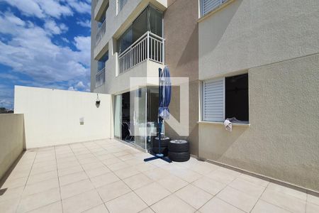 Terraço de apartamento para alugar com 2 quartos, 94m² em Vila Nair, São Paulo
