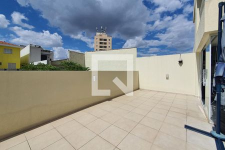 Terraço de apartamento para alugar com 2 quartos, 94m² em Vila Nair, São Paulo