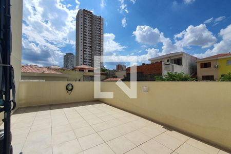 Terraço de apartamento para alugar com 2 quartos, 94m² em Vila Nair, São Paulo