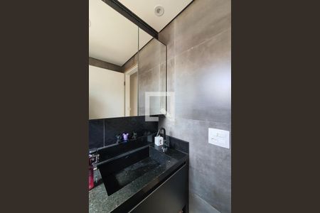 Apartamento para alugar com 94m², 2 quartos e 1 vaga Apartamento para alugar com 94m², 2 quartos e 1 vagaBanheiro
