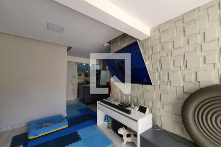 Sala de apartamento para alugar com 2 quartos, 94m² em Vila Nair, São Paulo