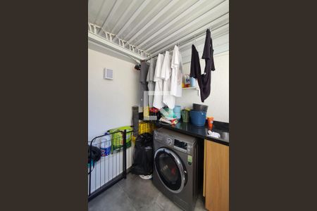 Apartamento para alugar com 94m², 2 quartos e 1 vaga Apartamento para alugar com 94m², 2 quartos e 1 vagaÁrea desÁrea de serviço