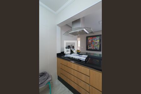 Cozinha de apartamento para alugar com 2 quartos, 94m² em Vila Nair, São Paulo