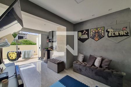Sala de apartamento para alugar com 2 quartos, 94m² em Vila Nair, São Paulo