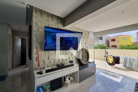 Sala de apartamento para alugar com 2 quartos, 94m² em Vila Nair, São Paulo