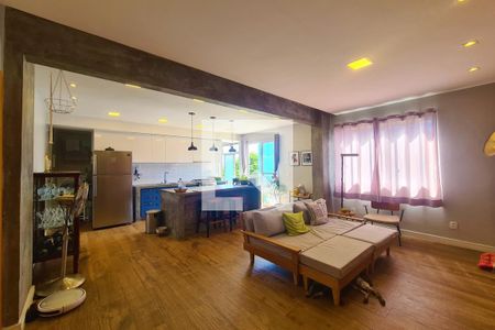 Apartamento à venda com 68m², 1 quarto e 1 vagaSala