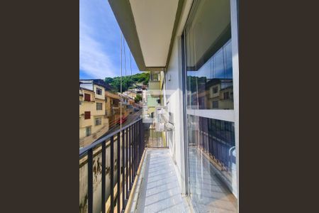 Apartamento à venda com 68m², 1 quarto e 1 vagaVaranda da Suíte