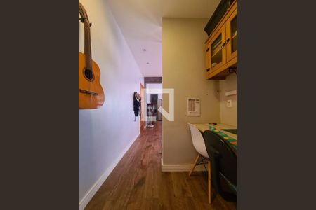 Apartamento à venda com 68m², 1 quarto e 1 vagaEscritório