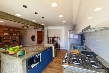 Apartamento à venda com 68m², 1 quarto e 1 vagaCozinha Americana