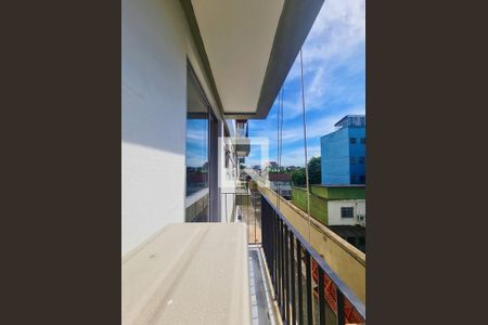 Apartamento à venda com 68m², 1 quarto e 1 vagaVaranda da Suíte