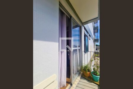 Apartamento à venda com 68m², 1 quarto e 1 vagaVaranda da Sala