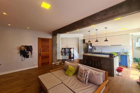 Apartamento à venda com 68m², 1 quarto e 1 vagaSala