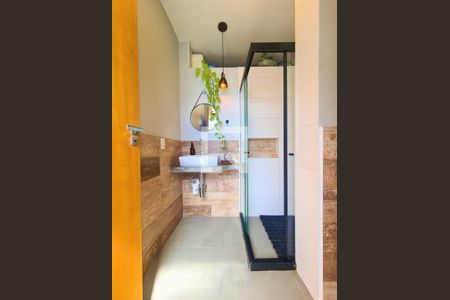 Apartamento à venda com 68m², 1 quarto e 1 vagaBanheiro Social