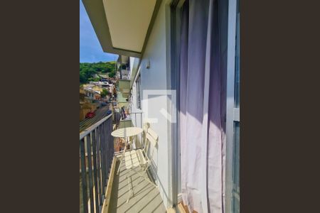 Apartamento à venda com 68m², 1 quarto e 1 vagaVaranda da Sala