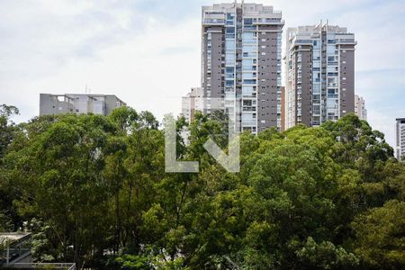 Vista de apartamento para alugar com 3 quartos, 140m² em Vila Andrade, São Paulo