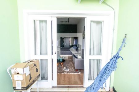 Casa para alugar com 600m², 6 quartos e 6 vagas Casa para alugar com 600m², 6 quartos e 6 vagasVaranda da suíte 1