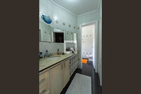Casa para alugar com 600m², 6 quartos e 6 vagas Casa para alugar com 600m², 6 quartos e 6 vagasBanheiro da Suíte 4