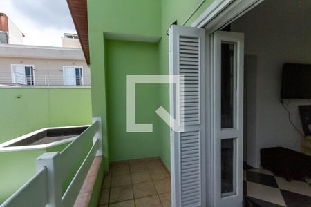Casa para alugar com 600m², 6 quartos e 6 vagas Casa para alugar com 600m², 6 quartos e 6 vagasVaranda da suíte 4