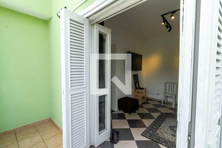 Casa para alugar com 600m², 6 quartos e 6 vagas Casa para alugar com 600m², 6 quartos e 6 vagasVaranda da suíte 4