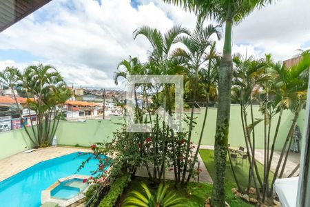 Vista de casa para alugar com 6 quartos, 600m² em Assunção, São Bernardo do Campo