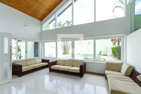 Sala 1 de casa para alugar com 6 quartos, 600m² em Assunção, São Bernardo do Campo
