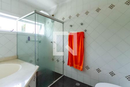Casa para alugar com 600m², 6 quartos e 6 vagas Casa para alugar com 600m², 6 quartos e 6 vagasBanheiro da Suíte 4
