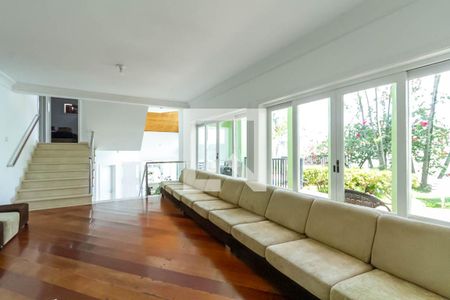 Sala 2 de casa para alugar com 6 quartos, 600m² em Assunção, São Bernardo do Campo