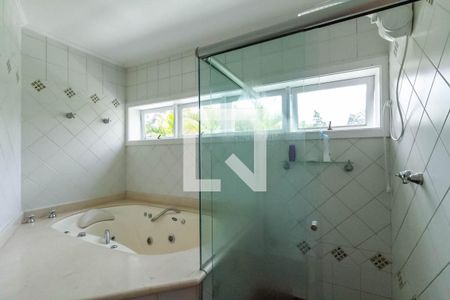 Casa para alugar com 600m², 6 quartos e 6 vagas Casa para alugar com 600m², 6 quartos e 6 vagasBanheiro da Suíte 4
