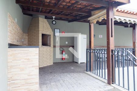 Apartamento à venda com 56m², 2 quartos e 1 vaga Apartamento à venda com 56m², 2 quartos e 1 vagaÁrea comum - Churrasqueira