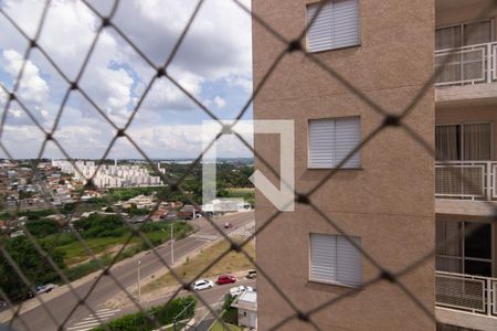 Vista do Quarto 1 de apartamento à venda com 2 quartos, 51m² em Jardim do Lago Continuação, Campinas