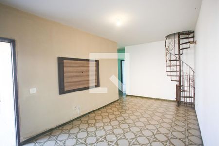 Sala de casa para alugar com 2 quartos, 120m² em Taquara, Rio de Janeiro