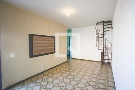 Sala de casa para alugar com 2 quartos, 120m² em Taquara, Rio de Janeiro