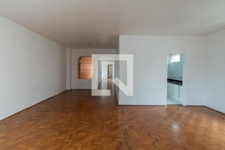 Apartamento à venda com 221m², 3 quartos e 2 vagasSala