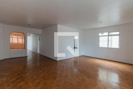 Apartamento à venda com 221m², 3 quartos e 2 vagasSala