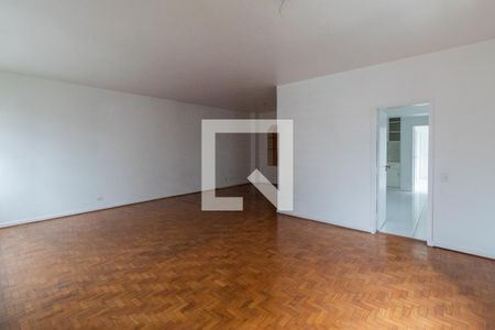 Apartamento à venda com 221m², 3 quartos e 2 vagasSala