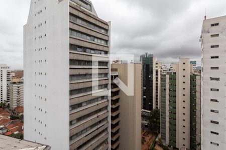 Apartamento à venda com 221m², 3 quartos e 2 vagasQuarto 2 - vista